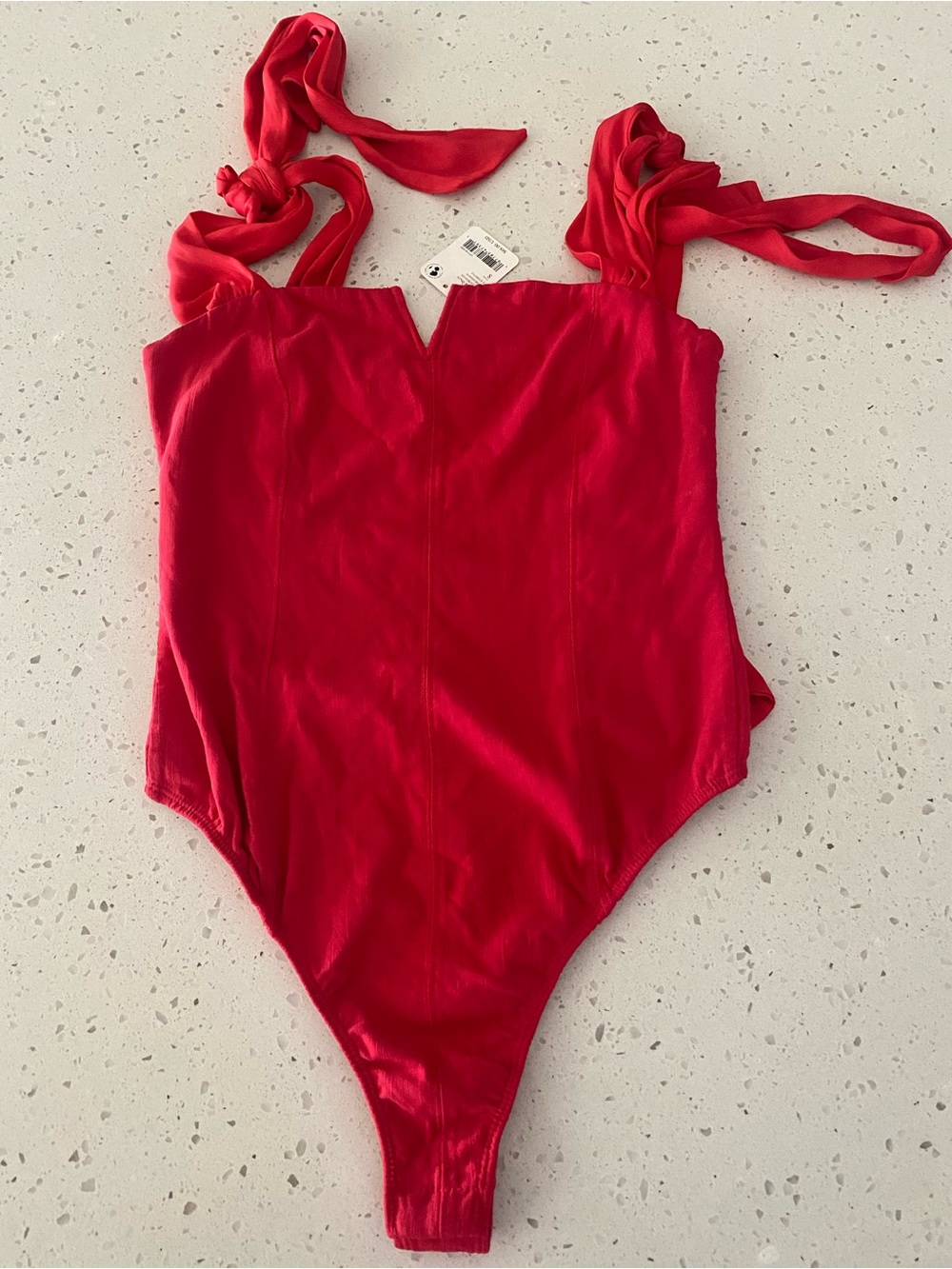 NWT Free People Lola Bodysuit